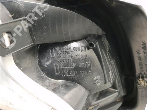 Right taillight VW POLO V (6R1, 6C1) 1.6 TDI | BP11502809C35 