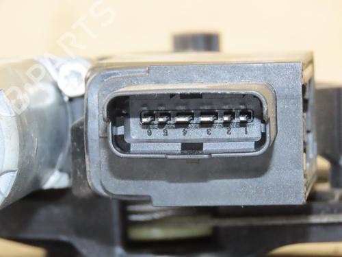 Front left window mechanism PEUGEOT 3008 II SUV (MC_, MR_, MJ_, M4_) 2.0 BlueHDi 180 | BP30867166C22