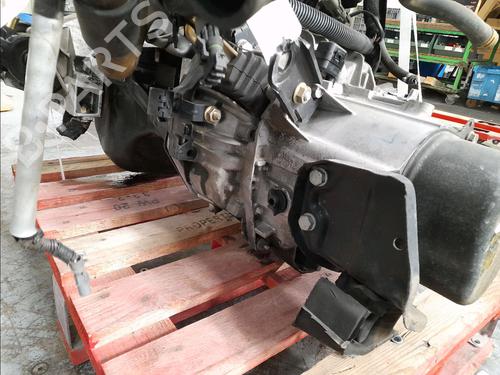 Gearbox RENAULT MEGANE I (BA0/1_) 1.6 e (BA0F, BA0S) | BP23158061M3 