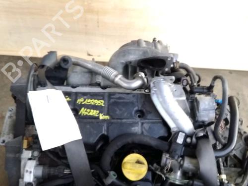 Used Engine RENAULT GRAND SCÉNIC II (JM0/1_) 1.9 dCi (JM14) (131 hp) 9572539