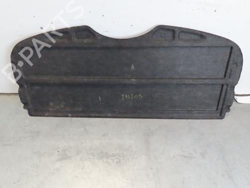 Rear parcel shelf PEUGEOT 207 (WA_, WC_) 1.4 16V | BP17371033C85 