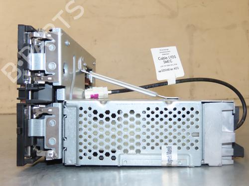 Radio PEUGEOT PARTNER Box Body/MPV 1.6 BlueHDi 100 | BP29577152E6 