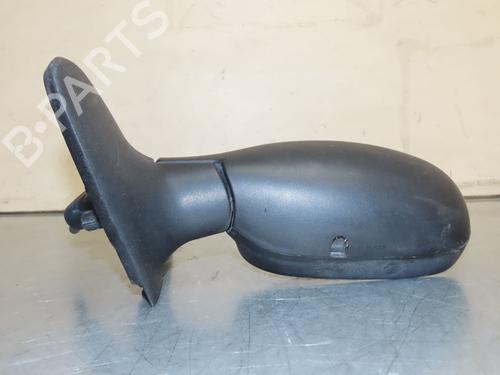 Ryggespeil venstre RENAULT CLIO II (BB_, CB_) 1.4 (B/CB0C, B/CB0S) | BP16781006C26 