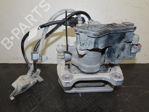 Left rear brake caliper TESLA MODEL Y (5YJY) EV All-wheel Drive | BP28593433M107