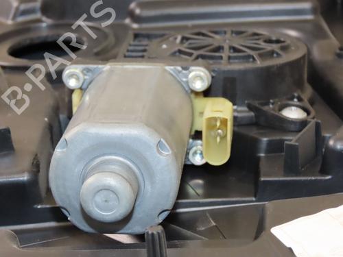 Used Front right window mechanism FORD FIESTA V (JH_, JD_) 1.4 TDCi (68 hp) 22366930