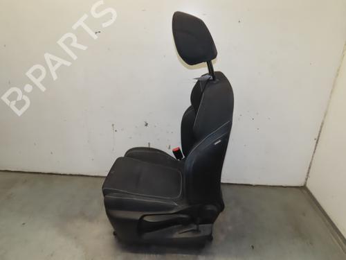 Left front seat RENAULT MEGANE IV Hatchback (B9A/M/N_) 1.2 TCe 130 (B9MR) | BP39518970C15 - Image 4