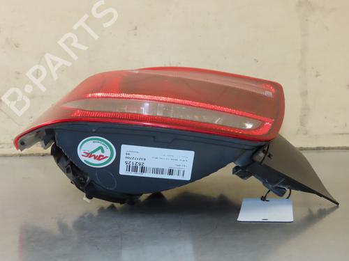 Venstre baglygte BMW 1 (F20) 114 d (95 hp) 31843204