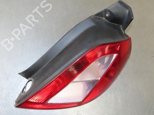 Right taillight RENAULT MEGANE II (BM0/1_, CM0/1_) 1.5 dCi (BM0F, BM0T, BM2B, CM0F, CM0T) | BP23934451C35 