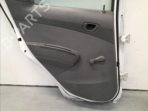 Left rear door CHEVROLET SPARK (M300) 1.0 | BP15545999C4