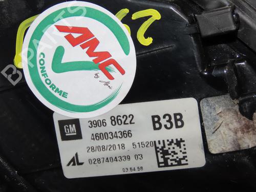 Left taillight OPEL CORSA E (X15) 1.4 Turbo (08, 68) | BP40240334C34 - Image 5