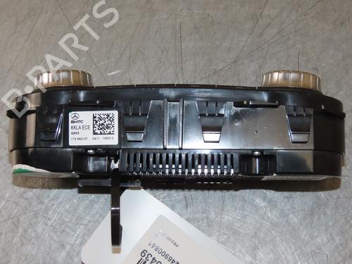 Climate control MERCEDES-BENZ A-CLASS (W176) A 180 (176.042) | BP34709987I5  - Image 6