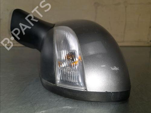 Left mirror RENAULT CLIO IV (BH_) 0.9 TCe 90 (BHNF, BHMA, BHMH, BHJK, BHJR) | BP22367257C26 
