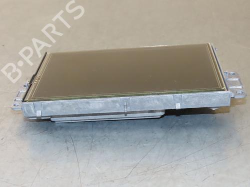 Multifunctionele display CITROËN C4 II (NC_) 1.6 BlueHDi 100 | BP30556627C48
