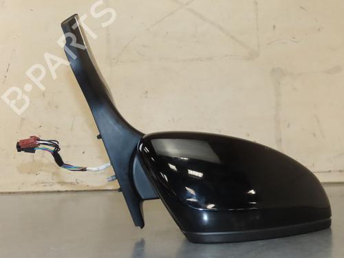 Right mirror PEUGEOT 208 I (CA_, CC_) 1.2 THP 110 | BP26967850C27 