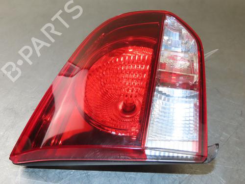 Achterlicht kofferdeksel achterklep links VW GOLF VI (5K1) 1.4 TSI (122 hp) 29622403