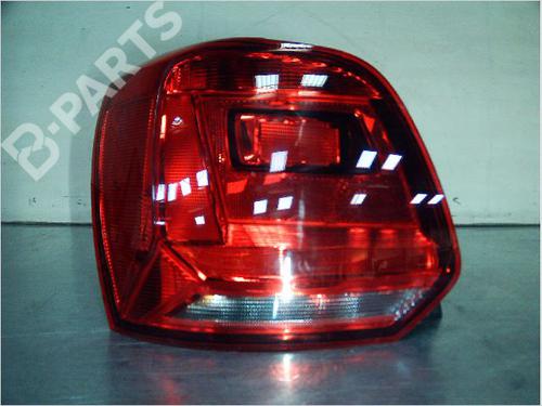 Used Left taillight VW POLO V (6R1, 6C1) 1.4 TDI (75 hp) 9410476