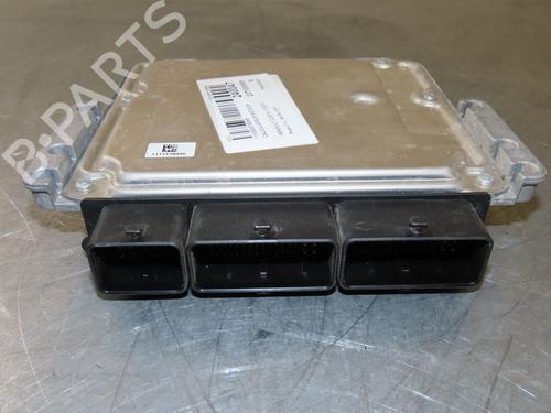 Engine control unit (ECU) RENAULT CLIO IV (BH_) 1.5 dCi 90 | BP17370949M57 