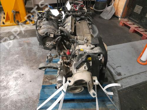 Used Engine FIAT PANDA (169_) 1.2 (169AXF2A, 169AXF1A) (69 hp) 31056052