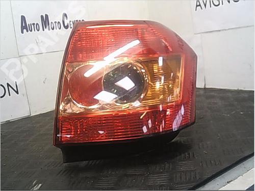 Used Left taillight TOYOTA COROLLA (_E12_) 1.4 VVT-i (ZZE120_, ZZE120R) (97 hp) 9406487