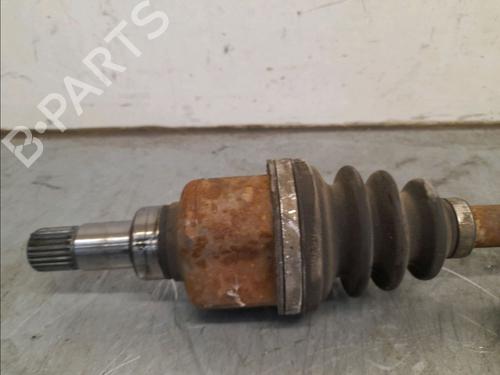 Left front driveshaft CITROËN C3 I (FC_, FN_) 1.4 HDi | BP15394815M38 