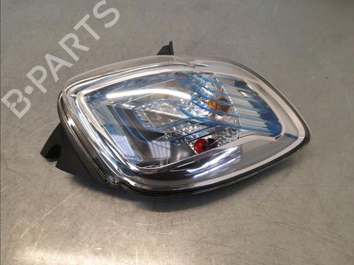 Used Right taillight RENAULT ZOE (BFM_) ZOE (88 hp) 30138837