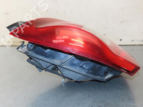 Used Left taillight RENAULT TWINGO II (CN0_) 1.2 Turbo (CN0C, CN0F) (100 hp) 31141091