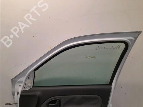 Used Right front door RENAULT CLIO II (BB_, CB_) 1.2 (BB0A, BB0F, BB10, BB1K, BB28, BB2D, BB2H, CB0A,... (58 hp) 22367063
