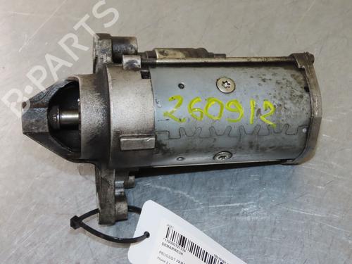 Starter PEUGEOT PARTNER Tepee 1.6 HDi 90 | BP39180856M8 - Image 2