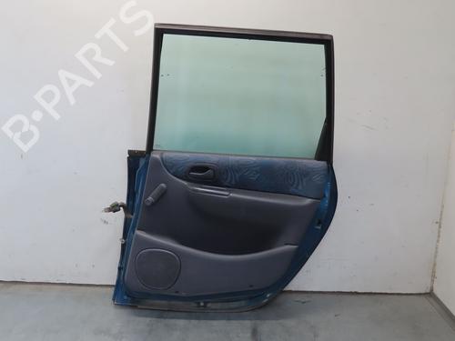 Right rear door RENAULT ESPACE III (JE0_) 2.2 12V TD (JE0E, JE0H, JE0P) | BP18663295C5