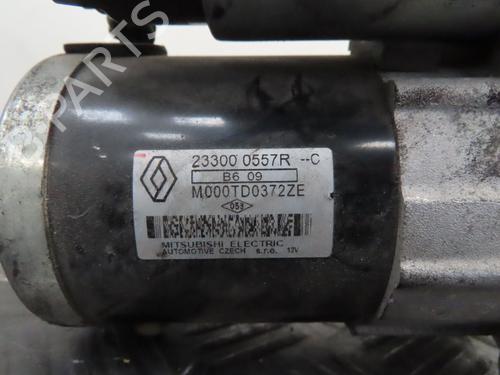 Startmotor DACIA DOKKER MPV (KE_) 1.2 TCe (KEM0, KEAY) | BP24966121M8 