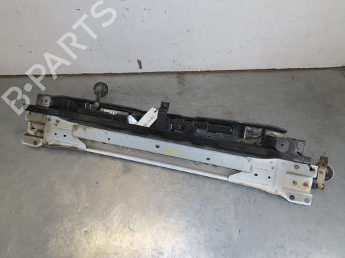 Front bumper reinforcement NISSAN NAVARA NP300 Pickup (D23, D23T) 2.3 dCi 4x4 (D231) | BP18663149C109 