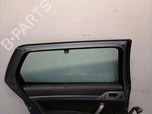 Left rear door PEUGEOT 407 SW (6E_, 6D_) 2.0 HDi | BP16740226C4 