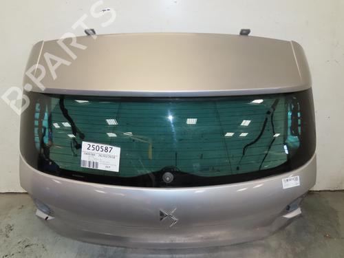 Used Tailgate Tailgate BMW 1 (E87) 118 d (143 hp) 36657232 36657232