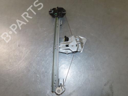 Front right window mechanism DACIA SANDERO II 1.2 | BP22366938C23 