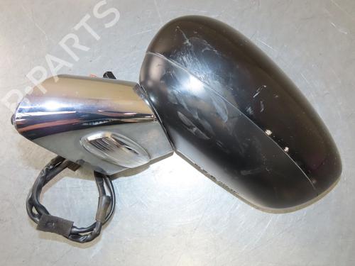 Left mirror CITROËN C3 II (SC_) 1.6 VTi 120 | BP30047621C26