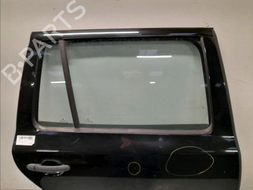 Right rear door SKODA OCTAVIA II Combi (1Z5) 1.6 TDI | BP16555038C5 