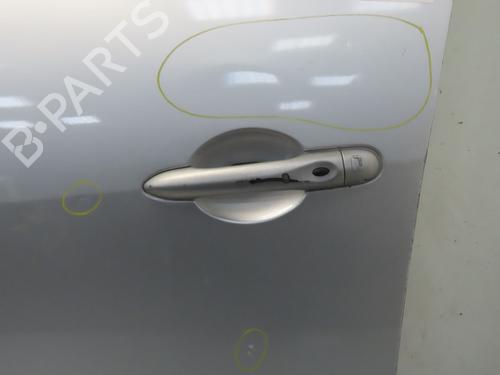 Left front door RENAULT SCÉNIC III (JZ0/1_) 1.5 dCi | BP19790891C2 