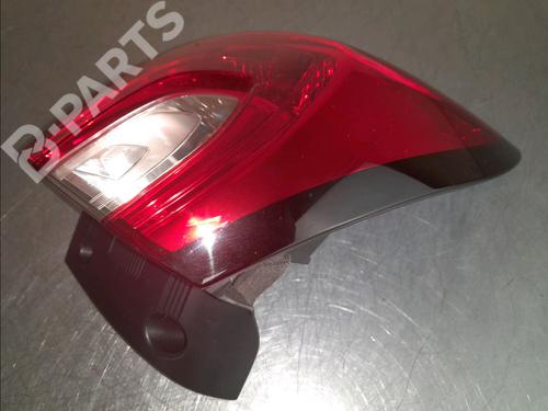 Piloto trasero izquierdo RENAULT CAPTUR I (J5_, H5_) 1.5 dCi 90 (J5N4, J5M5, J5MW, J5M6, J5AL, J5AJ) | BP12107269C34 