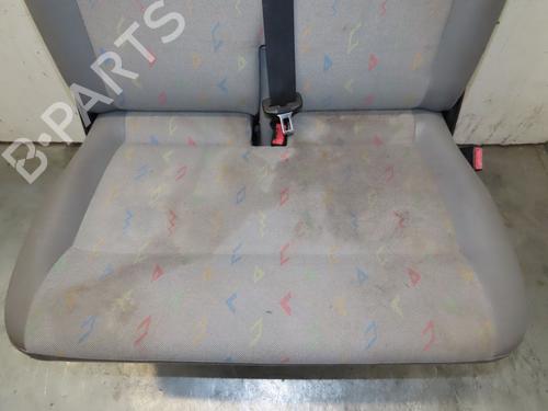 Right front seat VW TRANSPORTER T5 Van (7HA, 7HH, 7EA, 7EH) 2.5 TDI | BP29601021C16 
