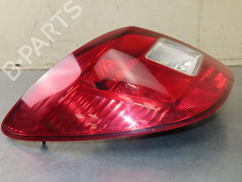Left taillight OPEL CORSA D (S07) 1.3 CDTI (L08, L68) | BP22367956C34 