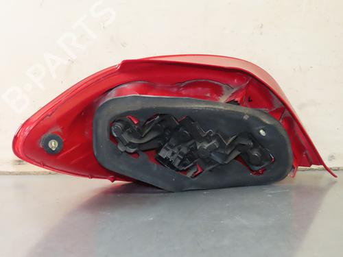 Right taillight PEUGEOT 307 (3A/C) 1.6 16V | BP31119949C35 