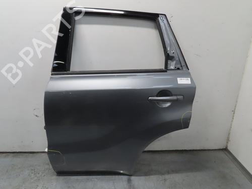 Used Left rear door SUZUKI VITARA (LY) 1.5 Hybrid AllGrip (116 hp) 17993789