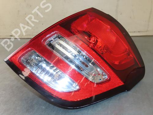 Used Right taillight Right taillight CITROËN C3 II (SC_) 1.4 HDi 70 (SC8HZC, SC8HR0, SC8HP4) (68 hp) 36582874 36582874
