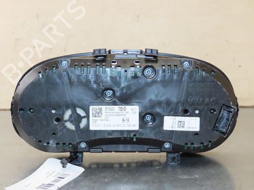 Instrument cluster SEAT ATECA (KH7, KHP) 2.0 TDI 4Drive | BP36283445C47 - Image 3