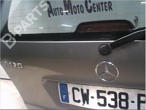 Tailgate MERCEDES-BENZ A-CLASS (W168) A 170 CDI (168.009, 168.109) | BP9405900C6 