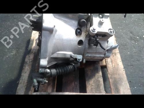 Gearbox PEUGEOT 208 I (CA_, CC_) 1.5 BlueHDI 100 | BP15199392M3 