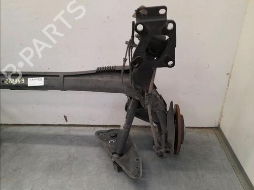 Rear axle CITROËN BERLINGO MULTISPACE (B9) 1.6 HDi 110 | BP12234243M2 