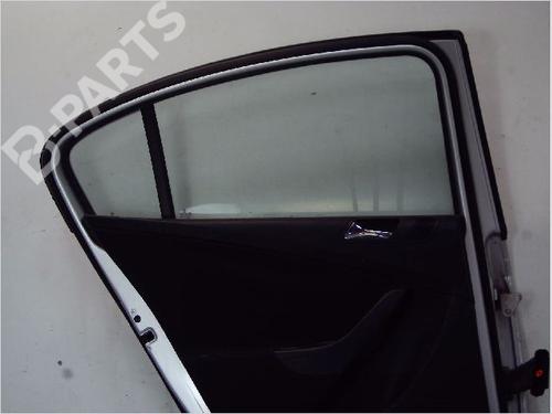 Left rear door VW PASSAT B6 (3C2) 1.9 TDI | BP10151306C4 