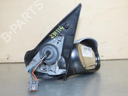 Right mirror PEUGEOT 206 CC (2D) 2.0 S16 | BP16478499C27 