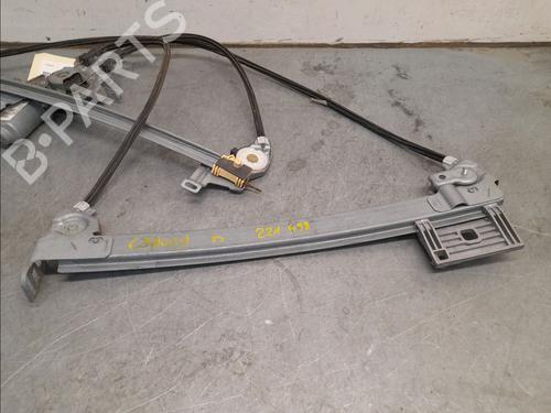 Front right window mechanism CITROËN C3 Pluriel (HB_) 1.4 | BP15199465C23